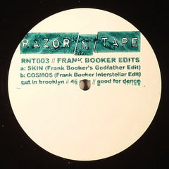 Frank Booker – Frank Booker Edits - Razor N Tape – RNT003