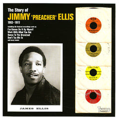 Jimmy Ellis - The Story Of Jimmy Preacher Ellis Tramp Records – TRCD9020