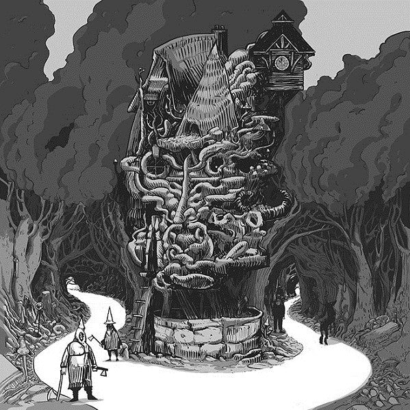 Aspects – Left Hand Path Psycho Boogie – BOOGS 002