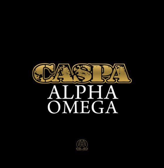 Caspa - Alpha Omega - Dub Police – DPCD007