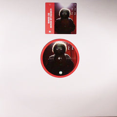 Kode9 - Uh / Ok - Rinse Recordings RINSE025