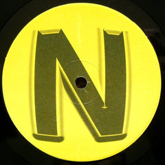 DJ Disciple - The 12 Steps 2 Heaven E.P. 12" DEANY009 Narcotic Records