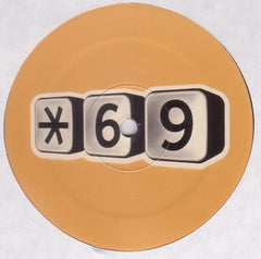 Amtr@k Jrny - Alright! Strobelight! 12" STAR1231 Star 69 Records