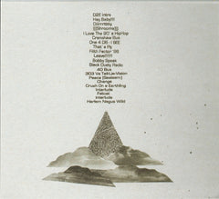 Ras G - Down 2 Earth (The Standard Edition) (CD) RAMP045 Ramp Recordings