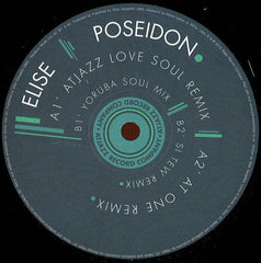 Elise Gargalikis – Poseidon Atjazz – ARC039V