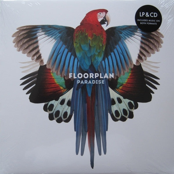 Floorplan – Paradise - M-Plant – MPM16LP, MPM16CD