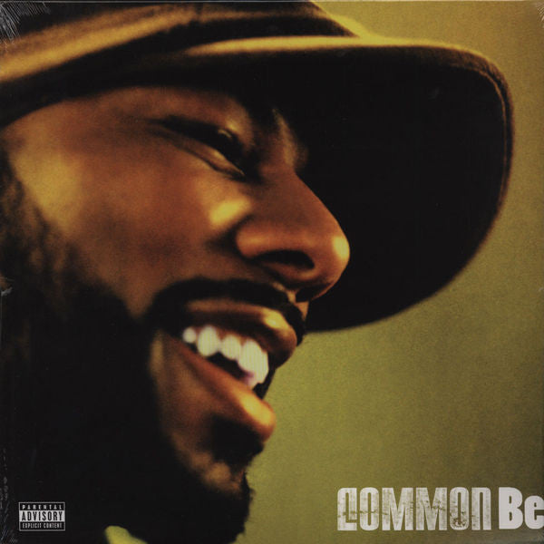 Common – Be Geffen Records – B0004670-01