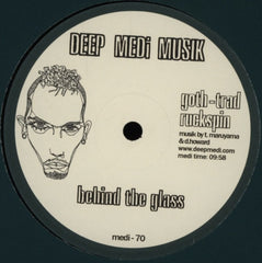 Goth Trad - Born To Know 12" MEDI70 Deep Medi Musik