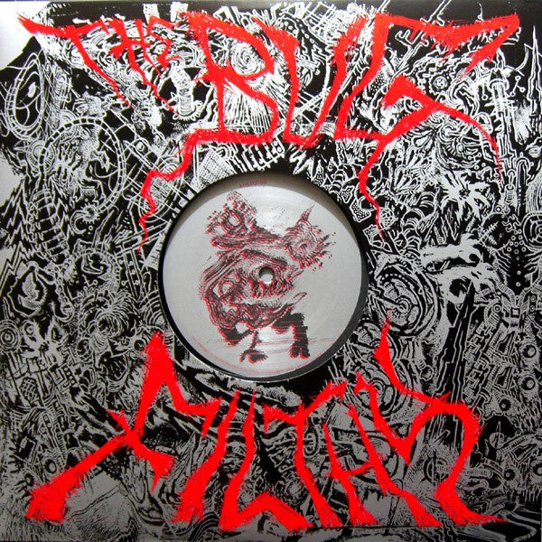 The Bug – Filthy 2x10" Ninja Tune – ZENDNLS353