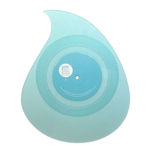 Quantic & Alice Russell With The Combo Bárbaro – I'd Cry / Here Again Label: Tru Thoughts – TRU275