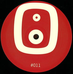 Emanuel Satie - Stay On The Move Ep 12" MONOREC001 Mono Recordings