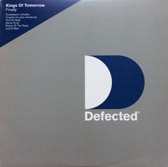 Kings Of Tomorrow – Finally - Defected – DFECT37X