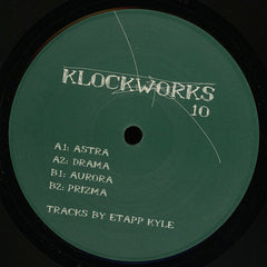 Etapp Kyle – Klockworks 10 - Klockworks – KW 10