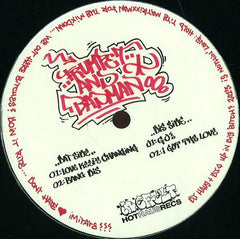 Trumpet & Badman - Love Keeps Changing - Hot Haus Recs HOTSHIT003