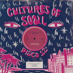 Stanton Davis' Ghetto Mysticism - Things Cannot Stop Forever Cultures Of Soul Records – COS501