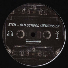 Etch - Old School Methods EP 12" LDN040 Keysound Recordings