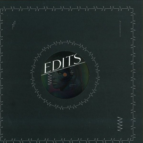 U, Trikk, Erosion Flow - Edits Volume 1 12" MMAKEE01 ManMakeMusic