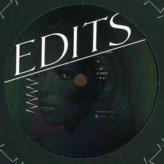 U, Trikk, Erosion Flow - Edits Volume 1 12" MMAKEE01 ManMakeMusic