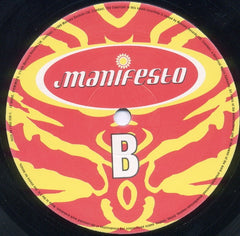 Yomanda - Synth & Strings 12" FESX59 5622301 Manifesto