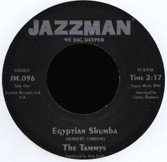 The Tammys – Egyptian Shumba - Jazzman – JM096