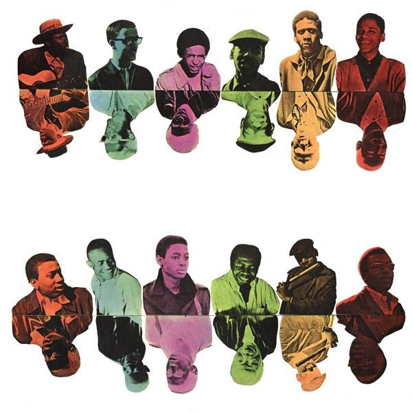 The Har-You Percussion Group – The Har-You Percussion Group 12" CuBop – CBLP 002