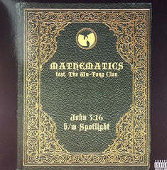 Mathematics - John 316 / Spotlight Nature Sounds – NSD13