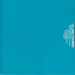 Gravious - Rolling Thunder 12" PHC018 Halo Cyan Records