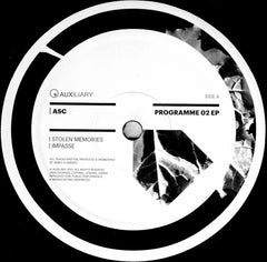 ASC ‎– Programme 02 EP - Auxiliary ‎– AUX010