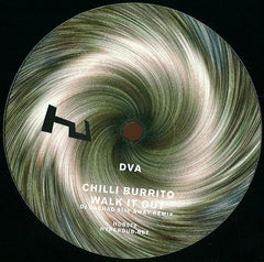 DVA - Mad Hatter 12" HDB079 Hyperdub