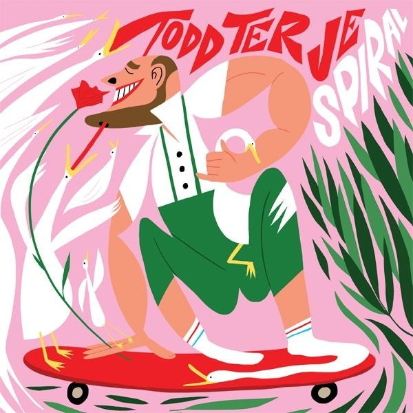Todd Terje – Spiral Olsen – OLS004