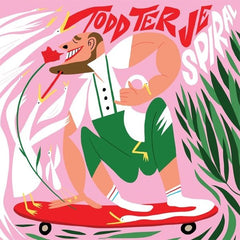 Todd Terje – Spiral Olsen – OLS004