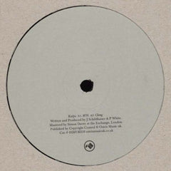 Kaiju - M16 / Clang 12" Osiris Music UK – OSMUK034