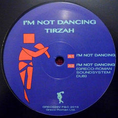 Tirzah – I'm Not Dancing - Greco-Roman – GREC026V