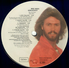 Bee Gees - Greatest 2x12" RSO 2658132