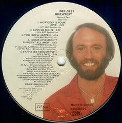 Bee Gees - Greatest 2x12" RSO 2658132