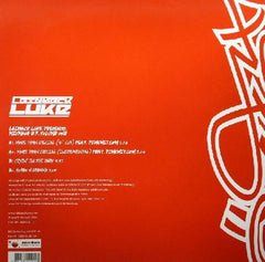 Laidback Luke - Mixmash EP Volume One 12" MM00001LP Mixmash