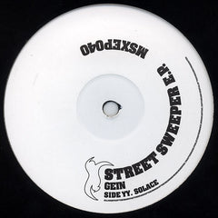 Gein - Street Sweeper EP 2x12" MSXEP040 Moving Shadow