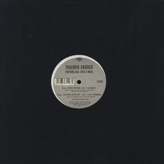 Paranoid Android - Beyond And Back 12" DC19 DC Recordings