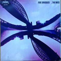 The Nice - Five Bridges 12" Charisma CAS 1014