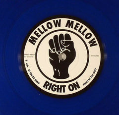 Saint Tropez / Al Foster Band - Hold On To Love - MMRO003 Mellow Mellow Right On