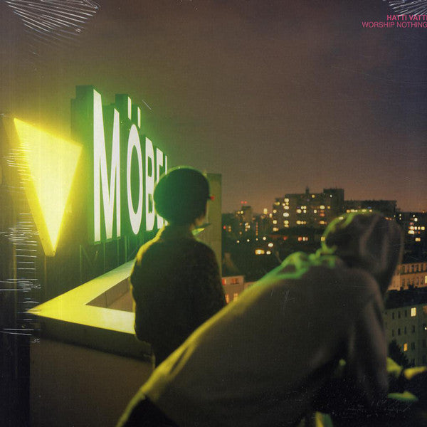 Hatti Vatti – Worship Nothing New Moon Recordings – NMNLP001