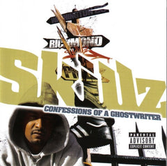 Skillz - Confessions Of A Ghostwriter (CD) 0059018020 Sure Shot Recordings