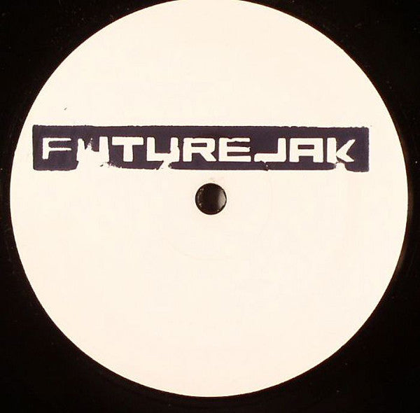 Armando / Stopp / Mike Dunn – Futurejak Volume 1 Futurejak – FJAK-01