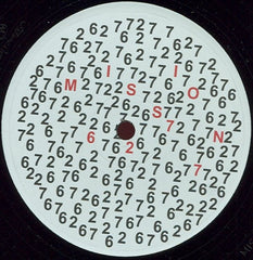 Elektrabel - Trefa 12" MISSION08 6277