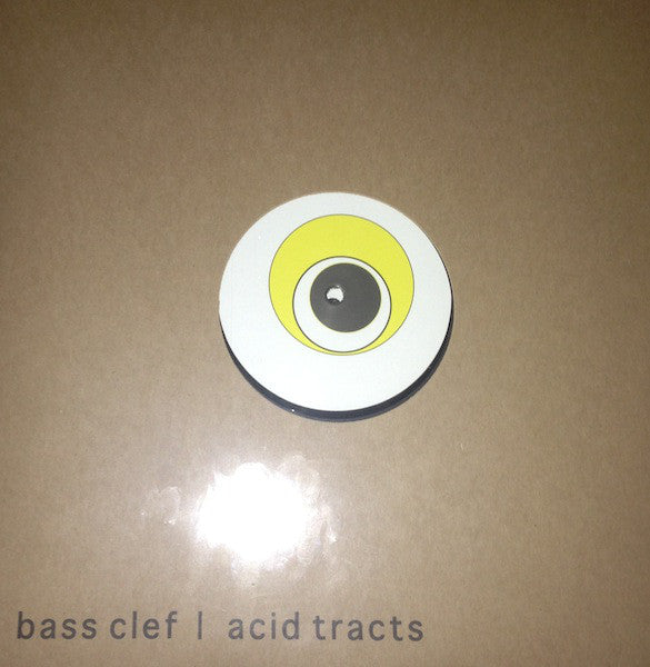 Bass Clef – Acid Tracts - Alter – alt16