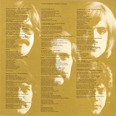 The Moody Blues - To Our Children's Children's Children 12" Threshold Records THS 1