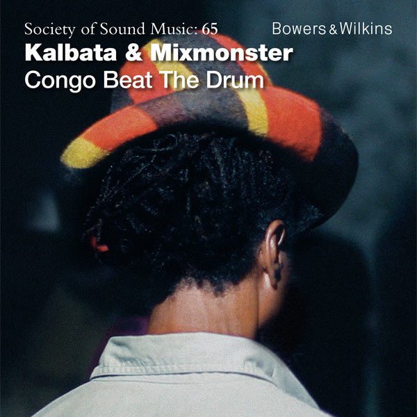 Kalbata & Mixmonster – Congo Beat The Drum - Freestyle Records – FSRCD102
