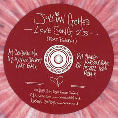 Jullian Gomes – Love Song 28 - Atjazz – ARC056VLTD