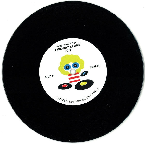 Herbie Hancock – Twilight Clone / Just Around The Corner Boogie Down – ZDJ001