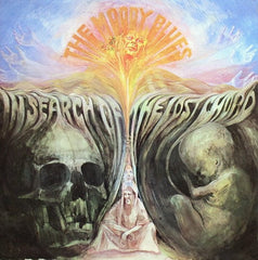 The Moody Blues - In Search Of The Lost Chord - Deram SML 711